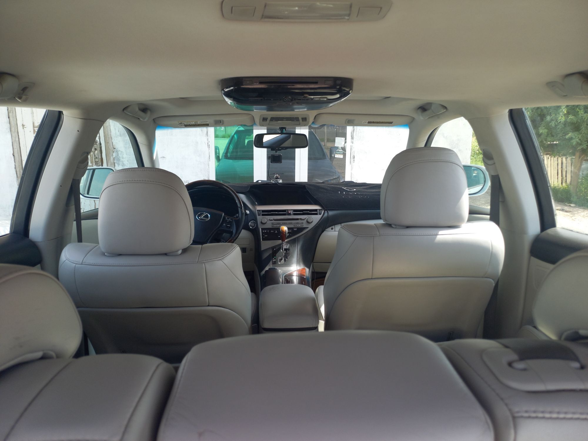 Lexus RX 350 2010 - 315 000 TMT - Mary - img 6