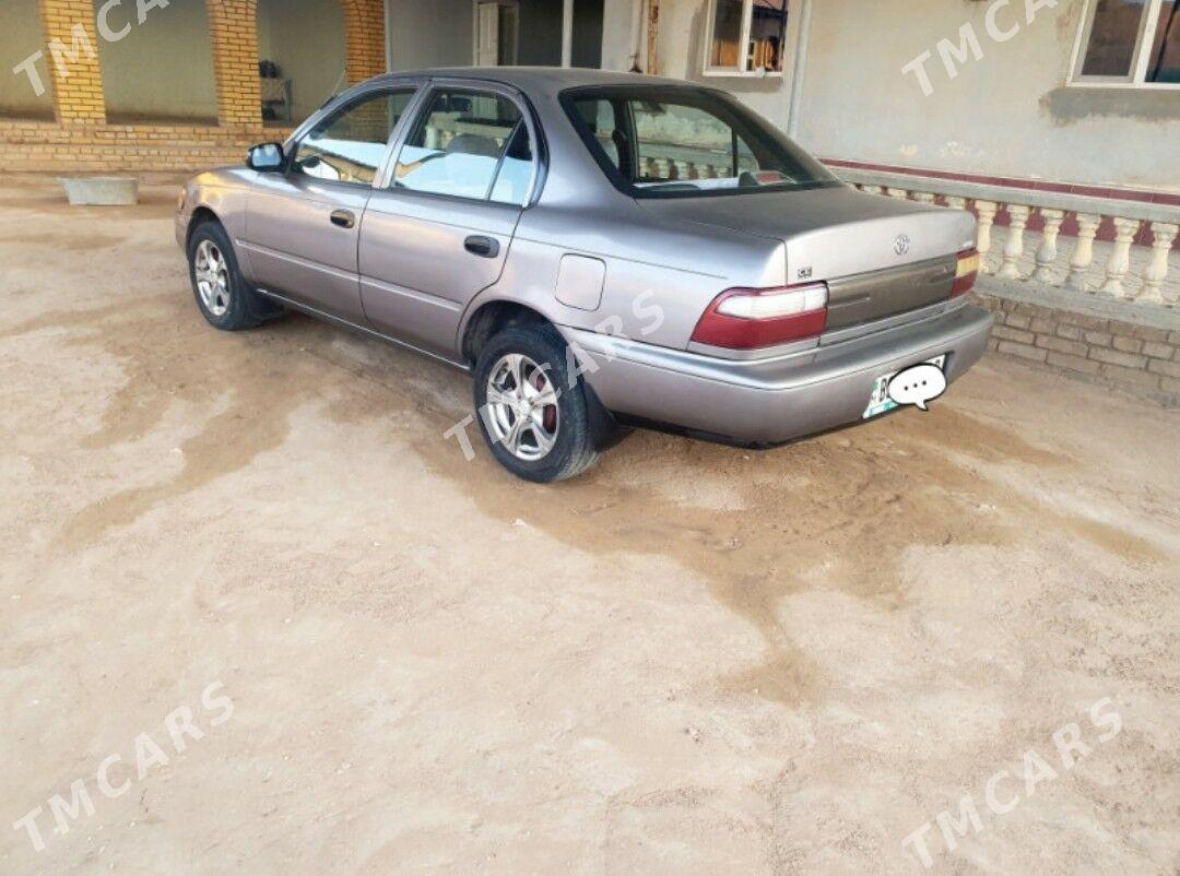 Toyota Corolla 1997 - 20 000 TMT - Ашхабад - img 3