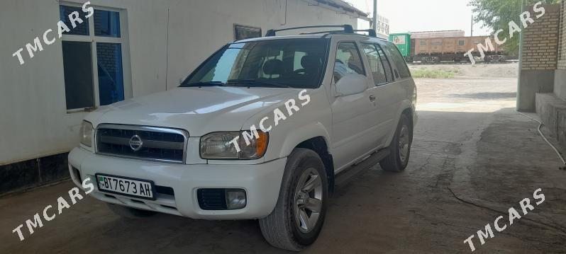 Nissan Pathfinder 2002 - 110 000 TMT - Tejen - img 3