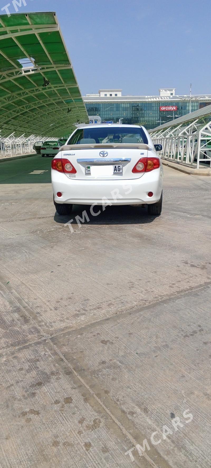 Toyota Corolla 2010 - 150 000 TMT - Ашхабад - img 3