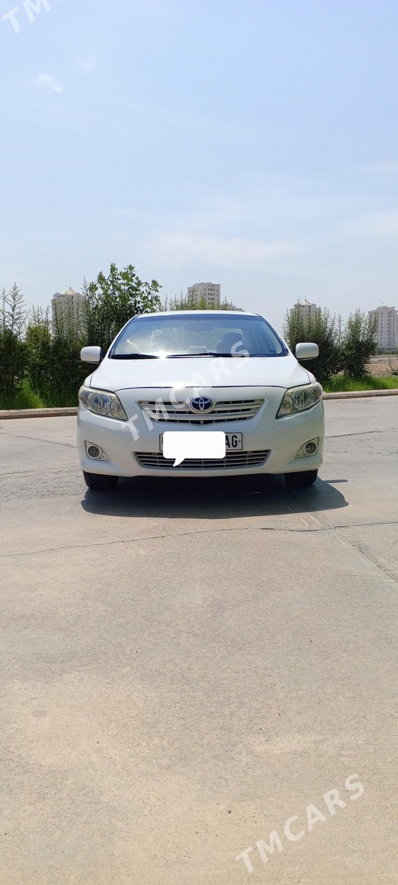 Toyota Corolla 2010 - 150 000 TMT - Ашхабад - img 5