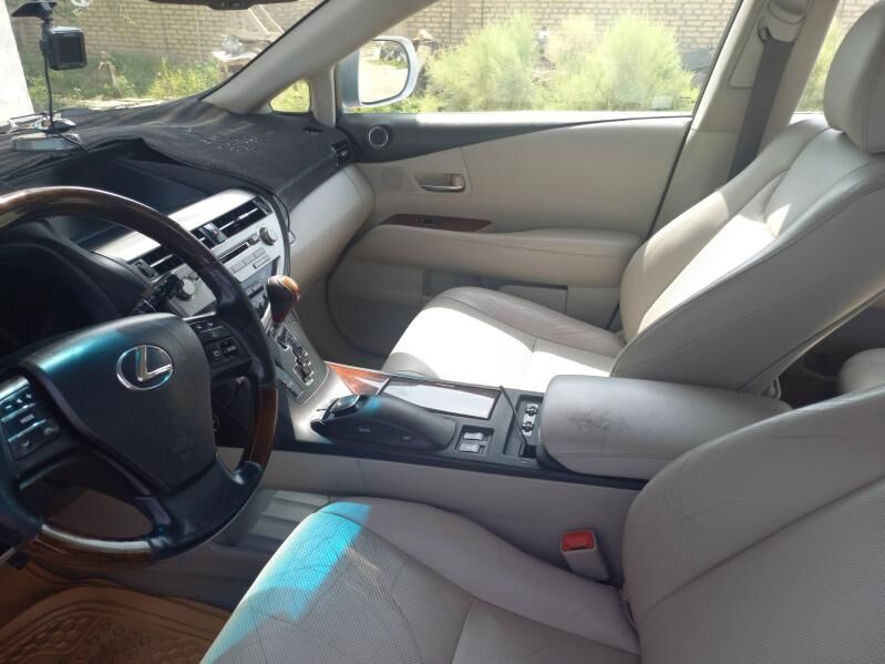 Lexus RX 350 2010 - 315 000 TMT - Mary - img 7