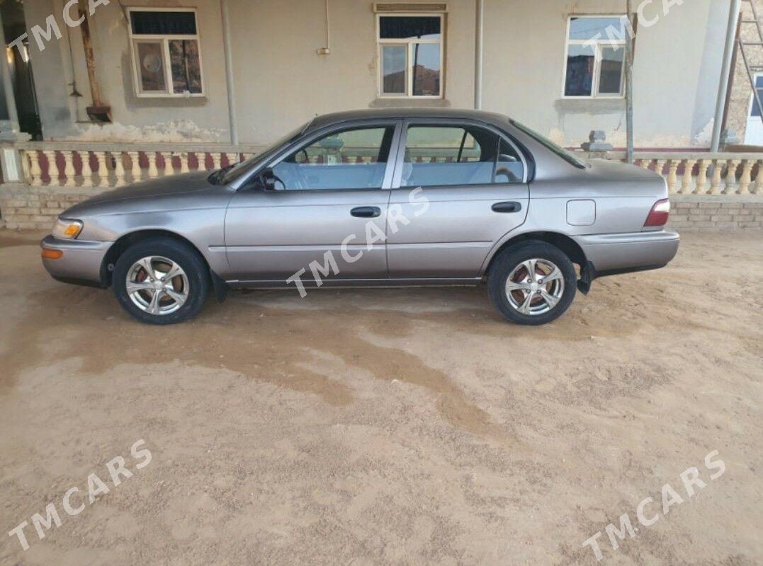 Toyota Corolla 1997 - 20 000 TMT - Ашхабад - img 2