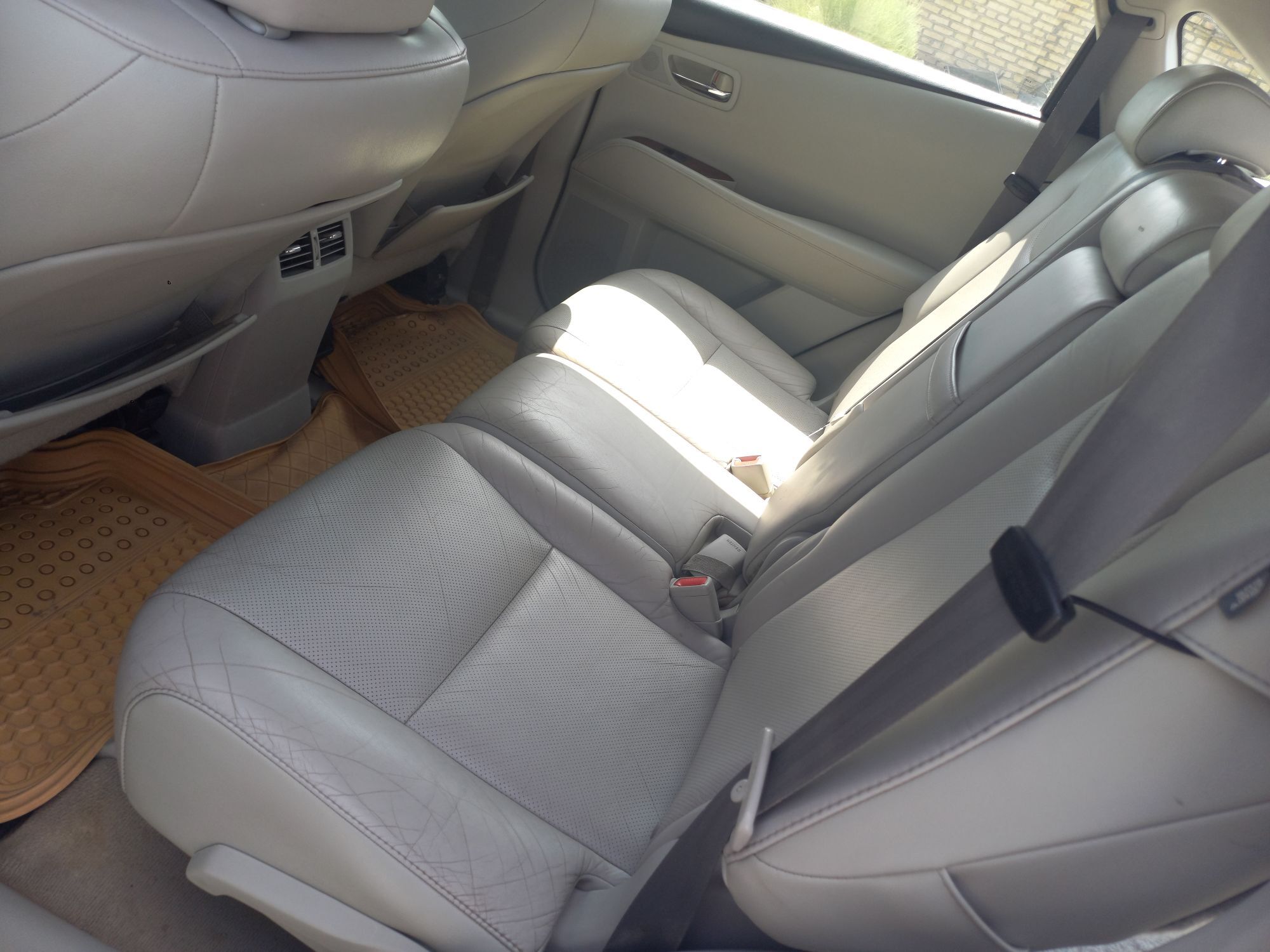 Lexus RX 350 2010 - 315 000 TMT - Mary - img 5