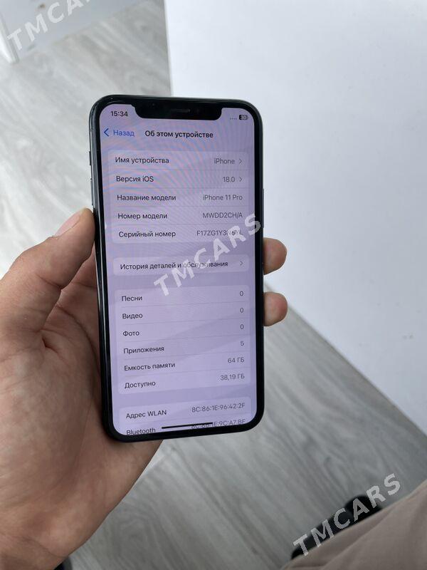 iPhone 11 pro - Туркменбаши - img 3