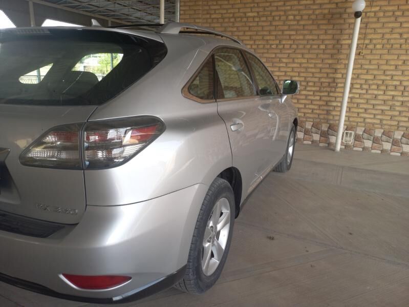 Lexus RX 350 2010 - 315 000 TMT - Mary - img 8