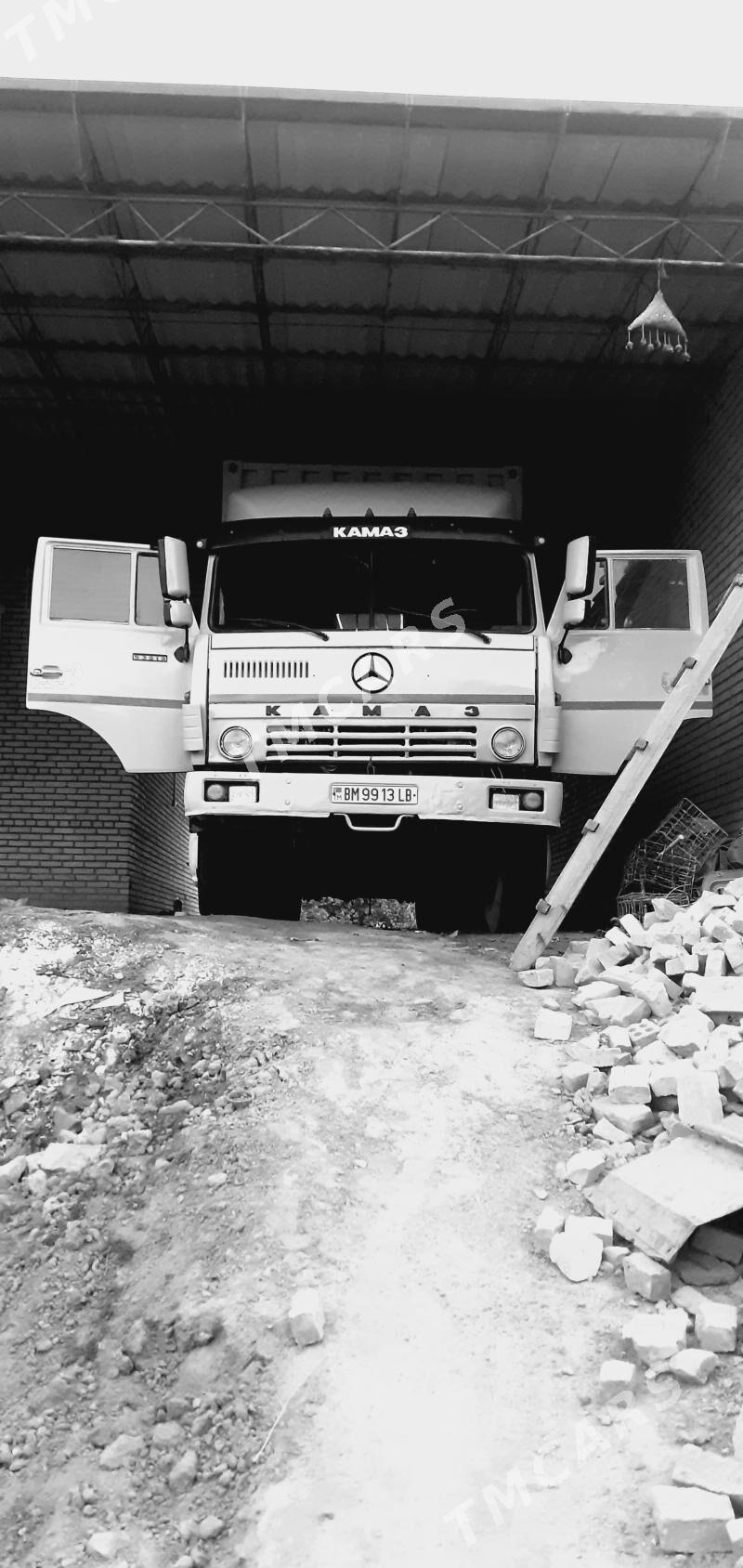 Kamaz Euro 3 1993 - 240 000 TMT - Halaç - img 2