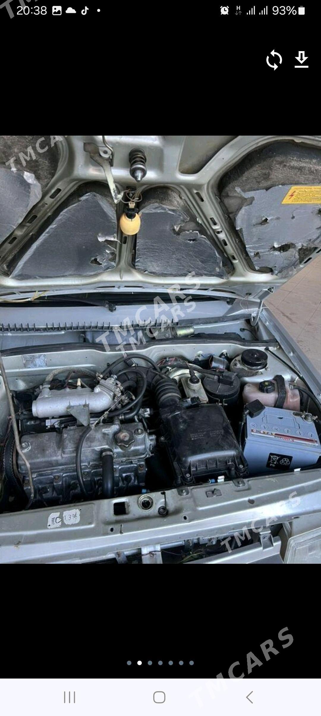 Lada 21099 2002 - 60 000 TMT - Balkanabat - img 3