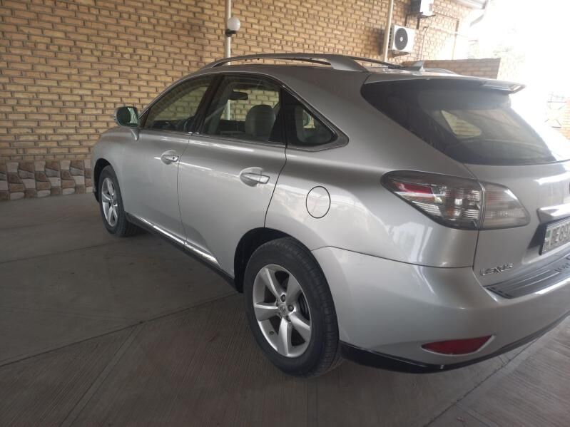 Lexus RX 350 2010 - 315 000 TMT - Mary - img 9