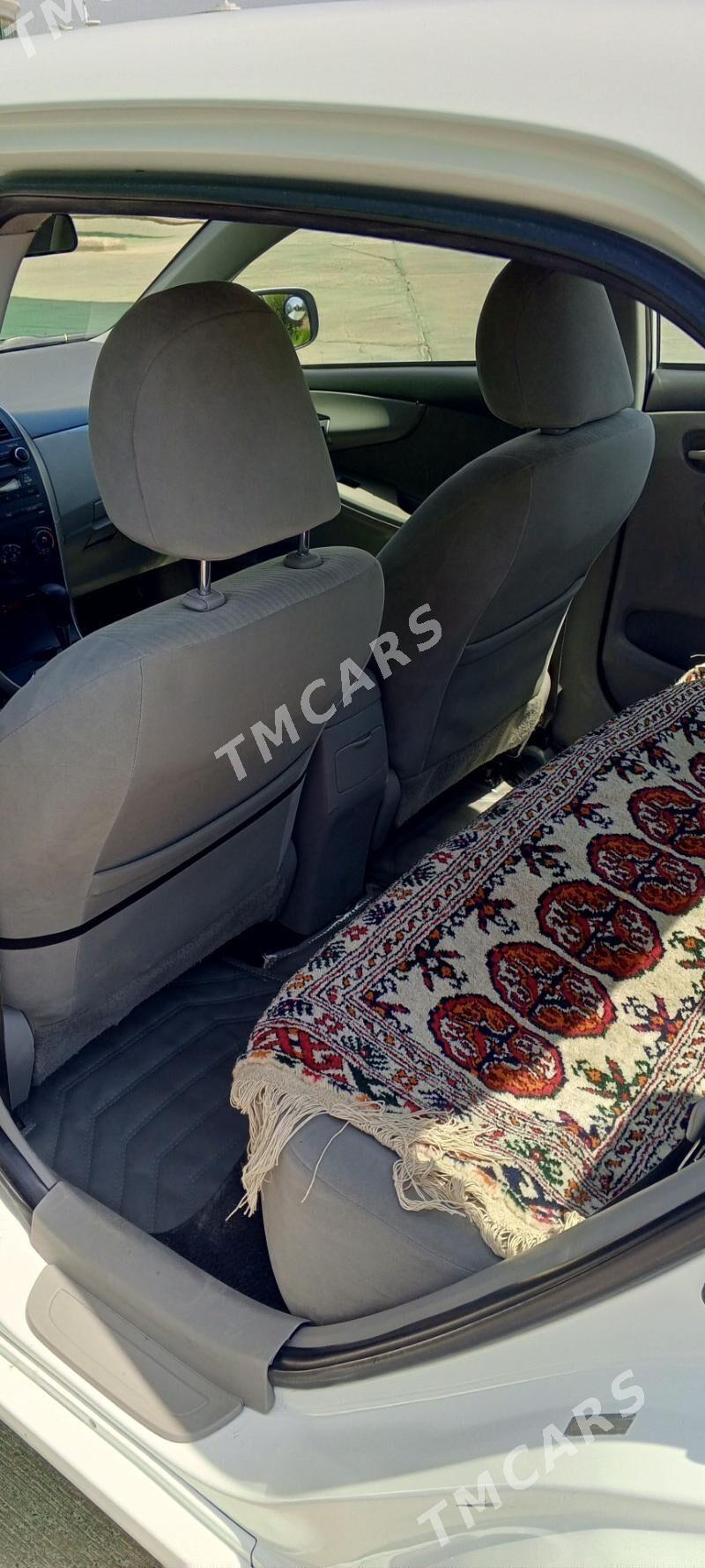 Toyota Corolla 2010 - 150 000 TMT - Ашхабад - img 7