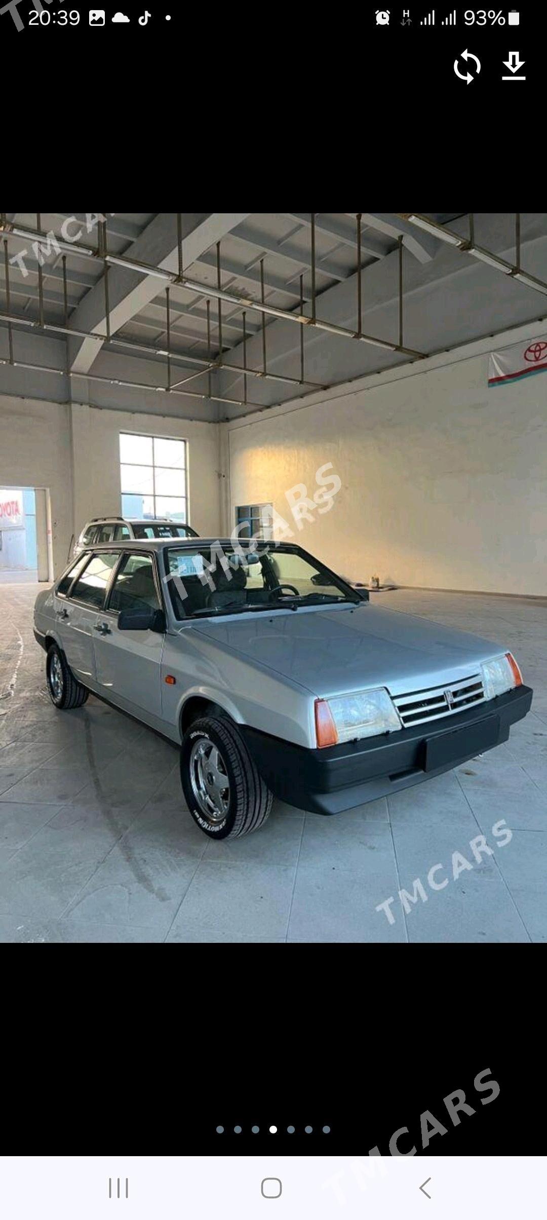 Lada 21099 2002 - 60 000 TMT - Balkanabat - img 2