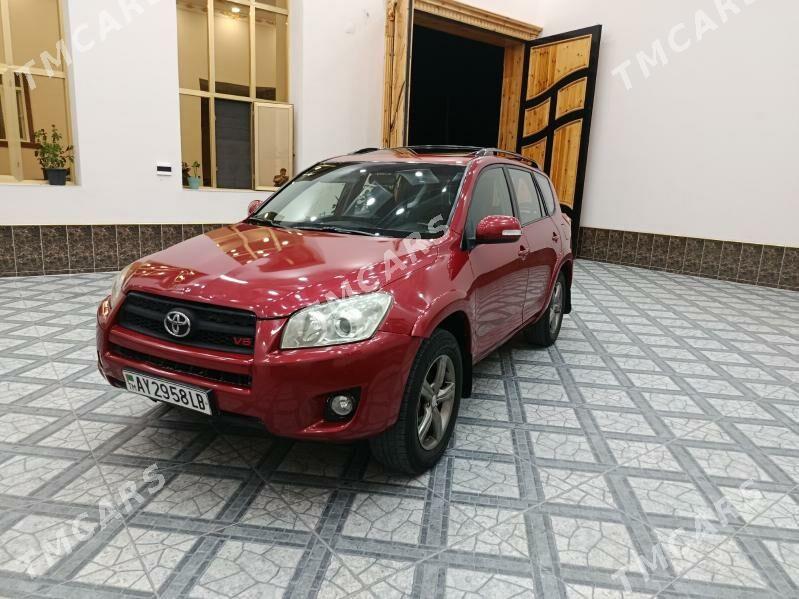 Toyota RAV4 2010 - 141 000 TMT - Türkmenabat - img 6
