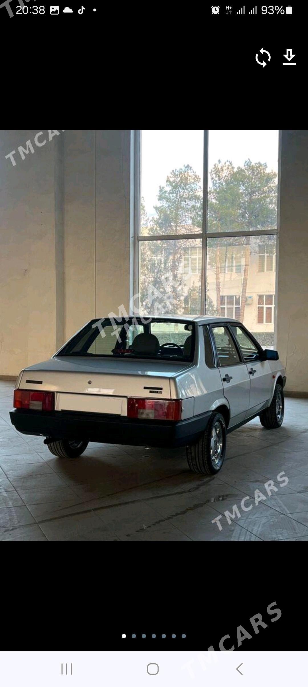 Lada 21099 2002 - 60 000 TMT - Balkanabat - img 4