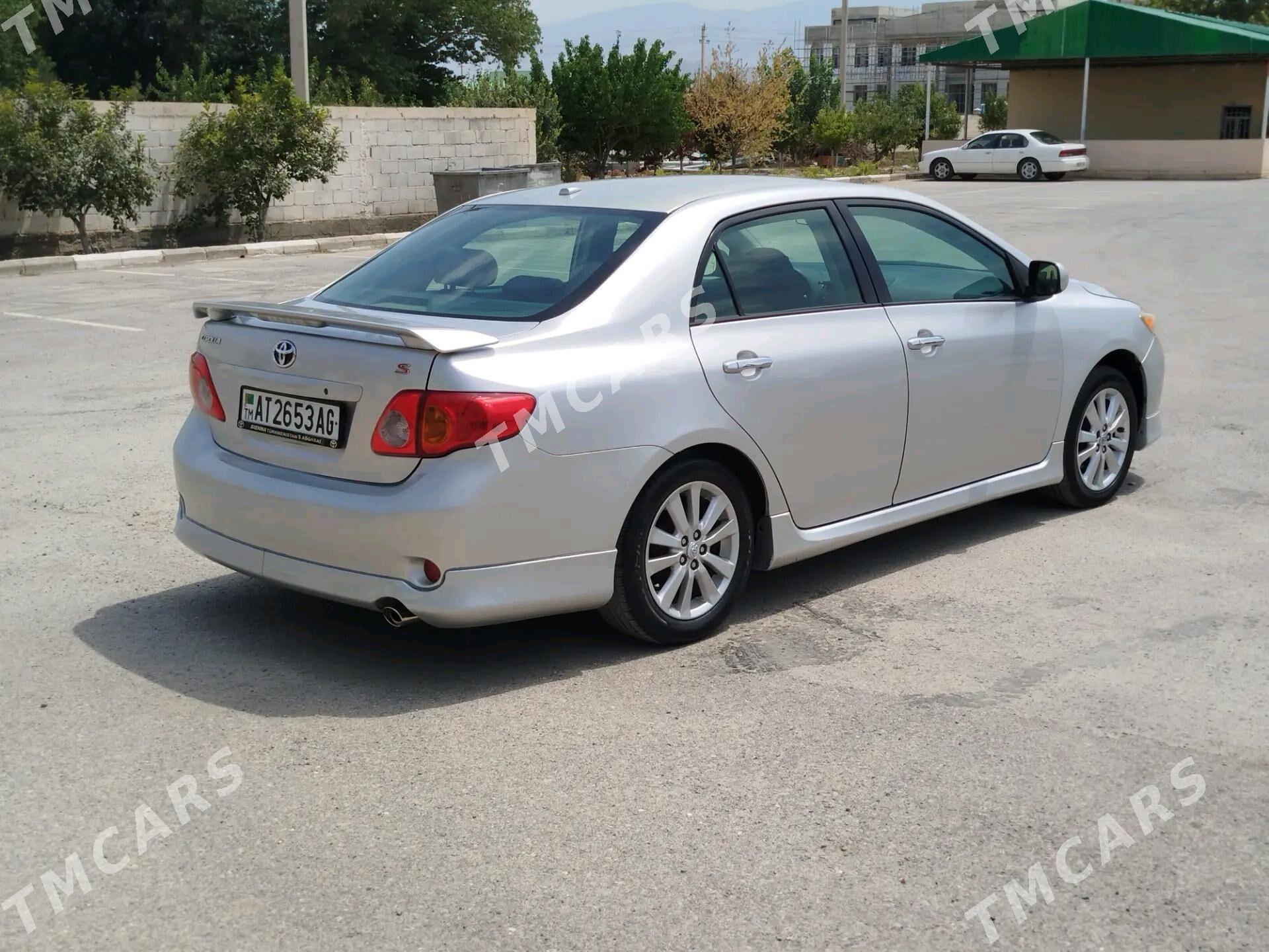 Toyota Corolla 2008 - 142 000 TMT - Büzmeýin - img 4