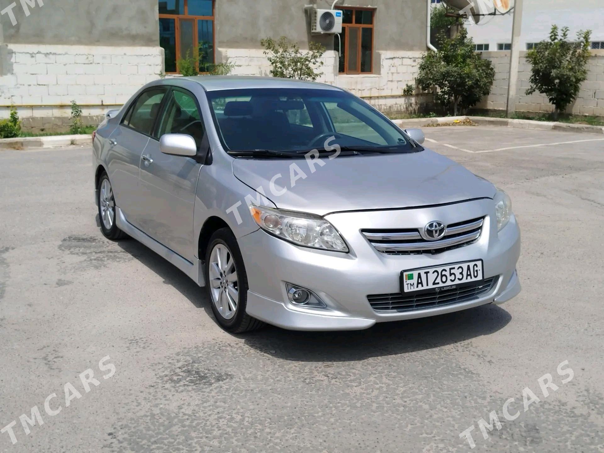 Toyota Corolla 2008 - 142 000 TMT - Büzmeýin - img 3