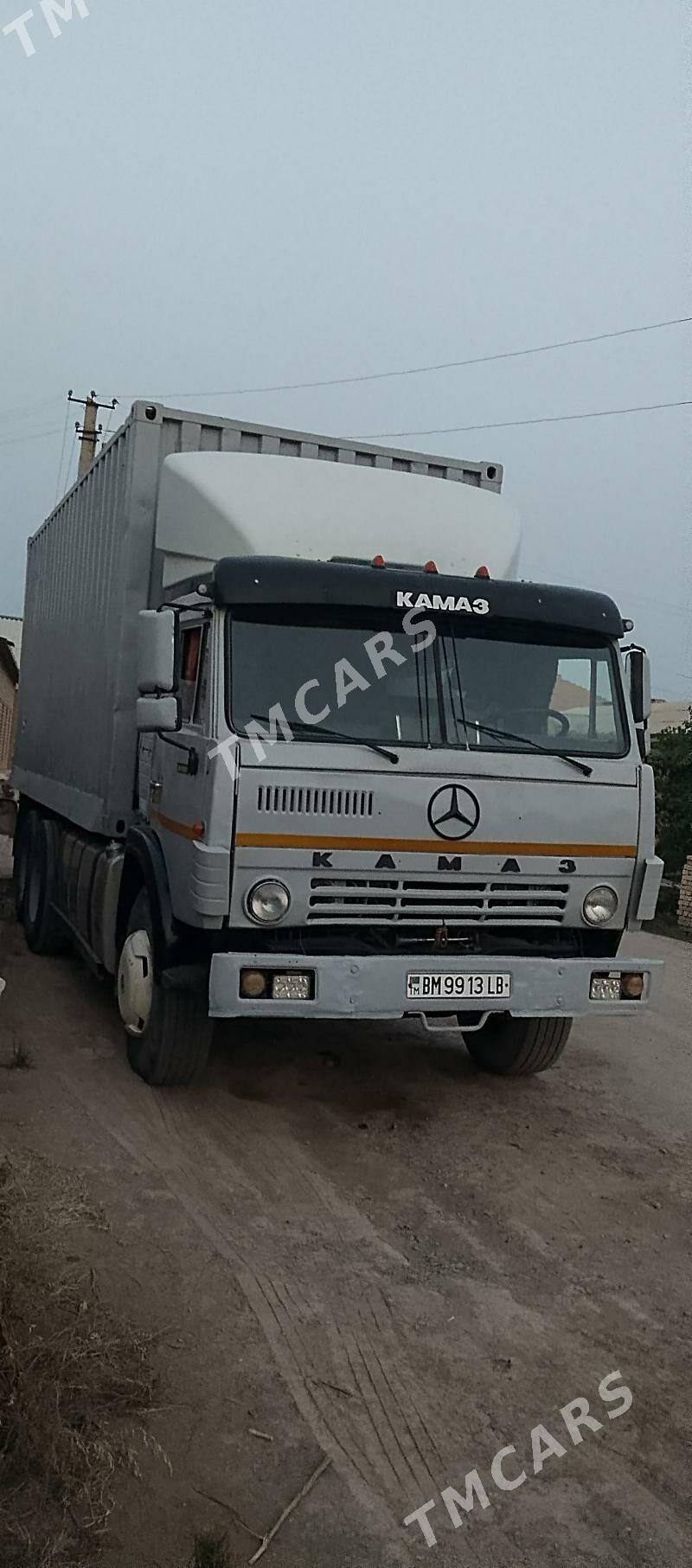 Kamaz Euro 3 1993 - 240 000 TMT - Halaç - img 6