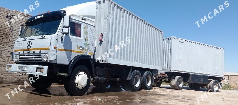 Kamaz Euro 3 1993 - 240 000 TMT - Halaç - img 5