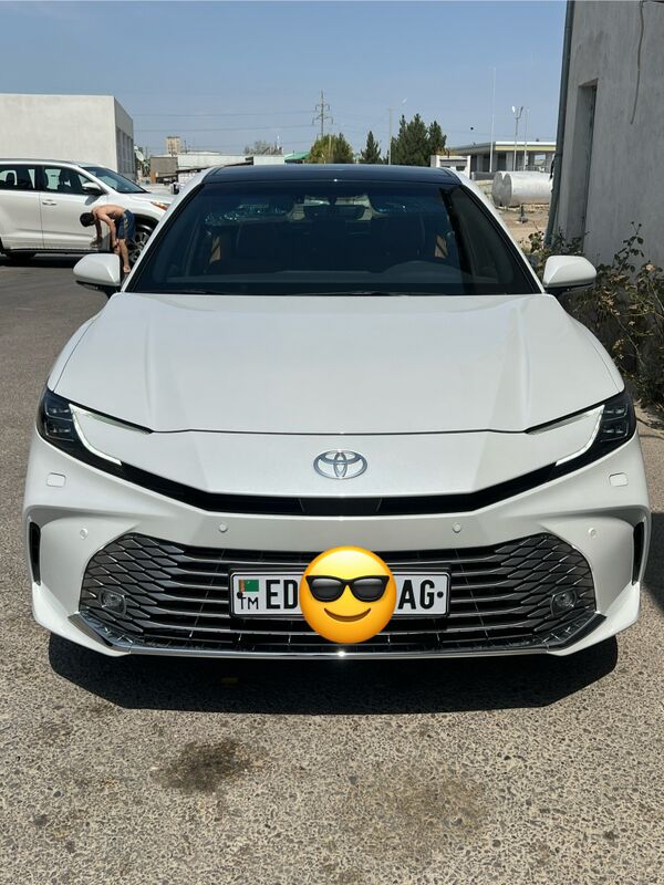 Toyota Camry 2024 - 684 000 TMT - Ашхабад - img 5
