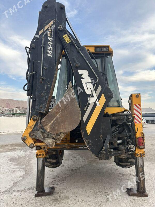 JCB 4CX ECO 2013 - 480 000 TMT - Туркменбаши - img 3