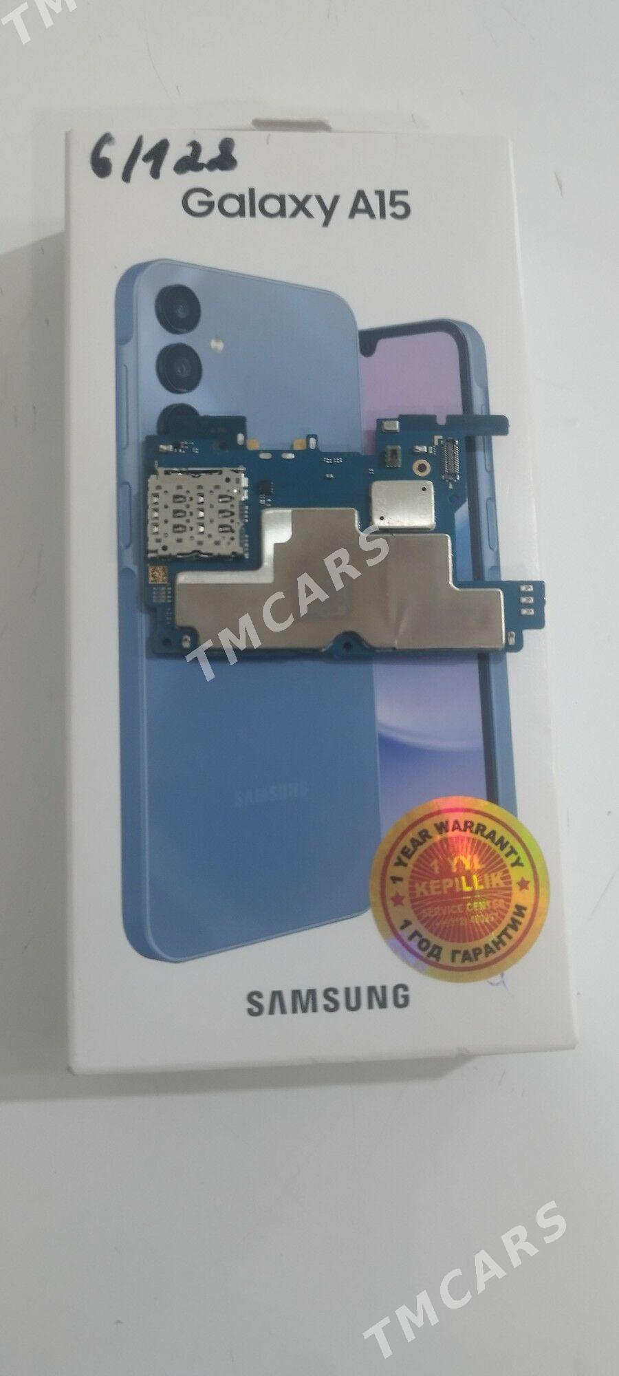 samsung a 15 plata - Ашхабад - img 2