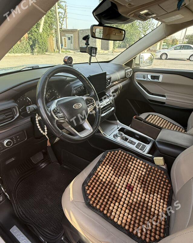 Ford Explorer 2021 - 560 000 TMT - Ашхабад - img 7