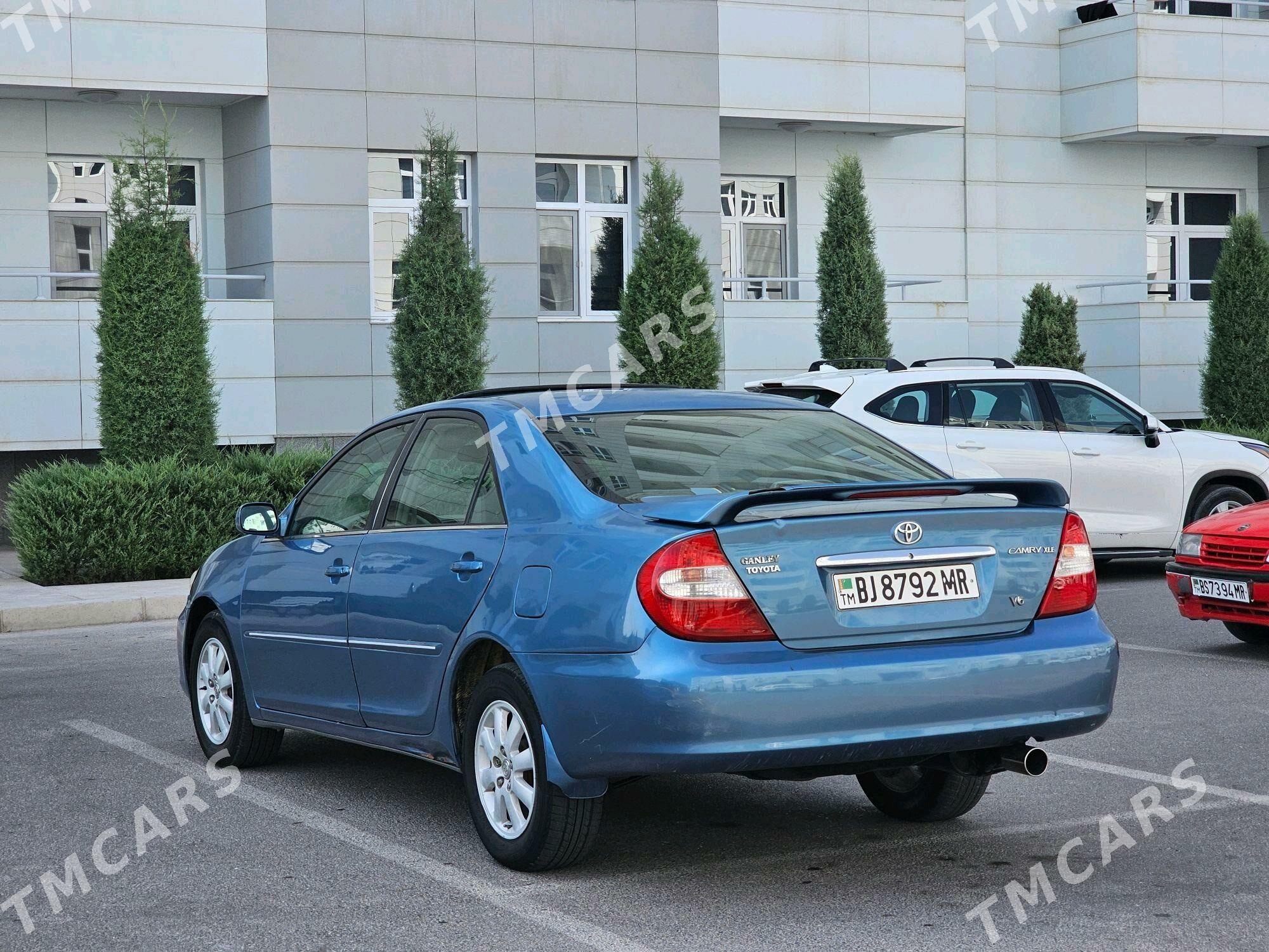 Toyota Camry 2003 - 160 000 TMT - Mary - img 6