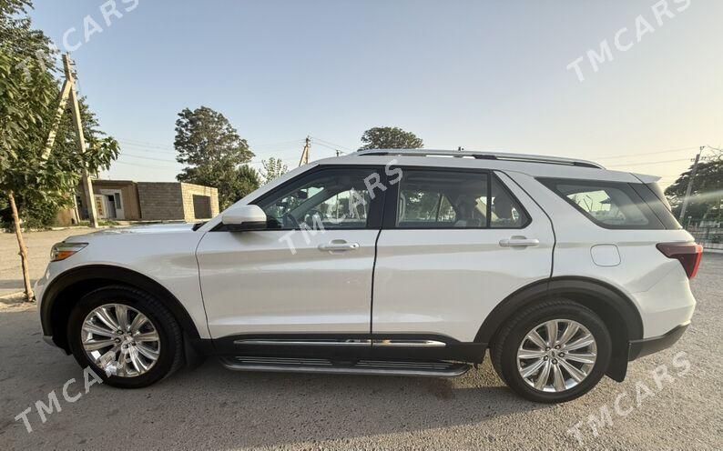 Ford Explorer 2021 - 560 000 TMT - Ашхабад - img 3