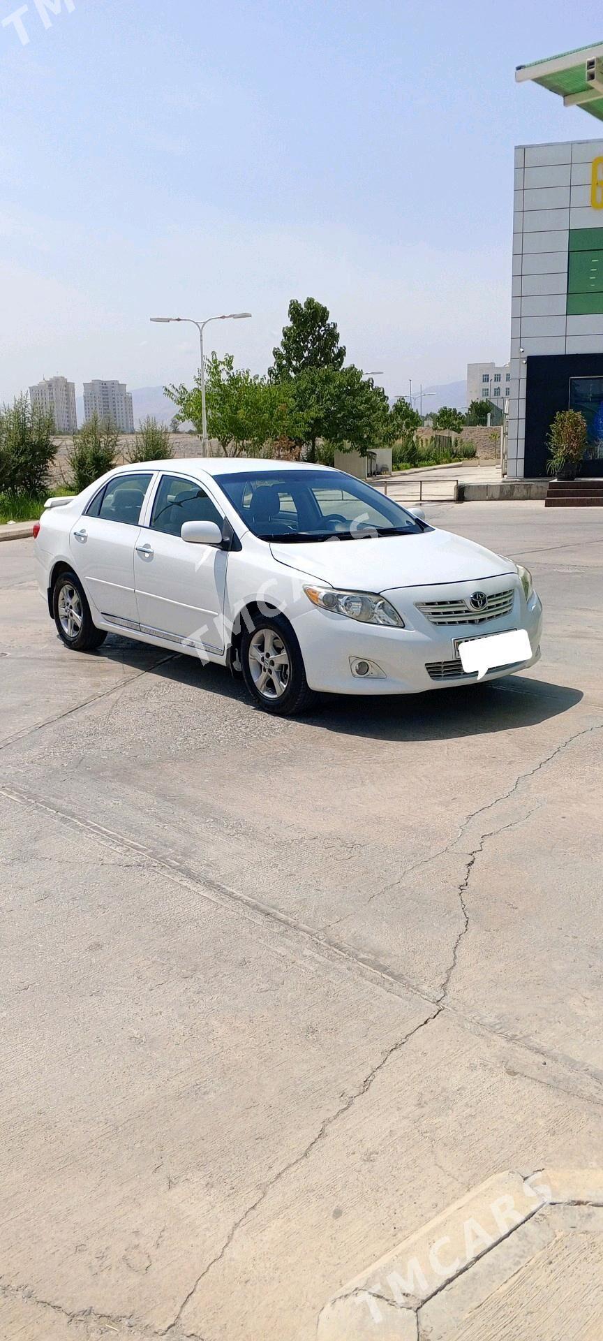 Toyota Corolla 2010 - 150 000 TMT - Ашхабад - img 9
