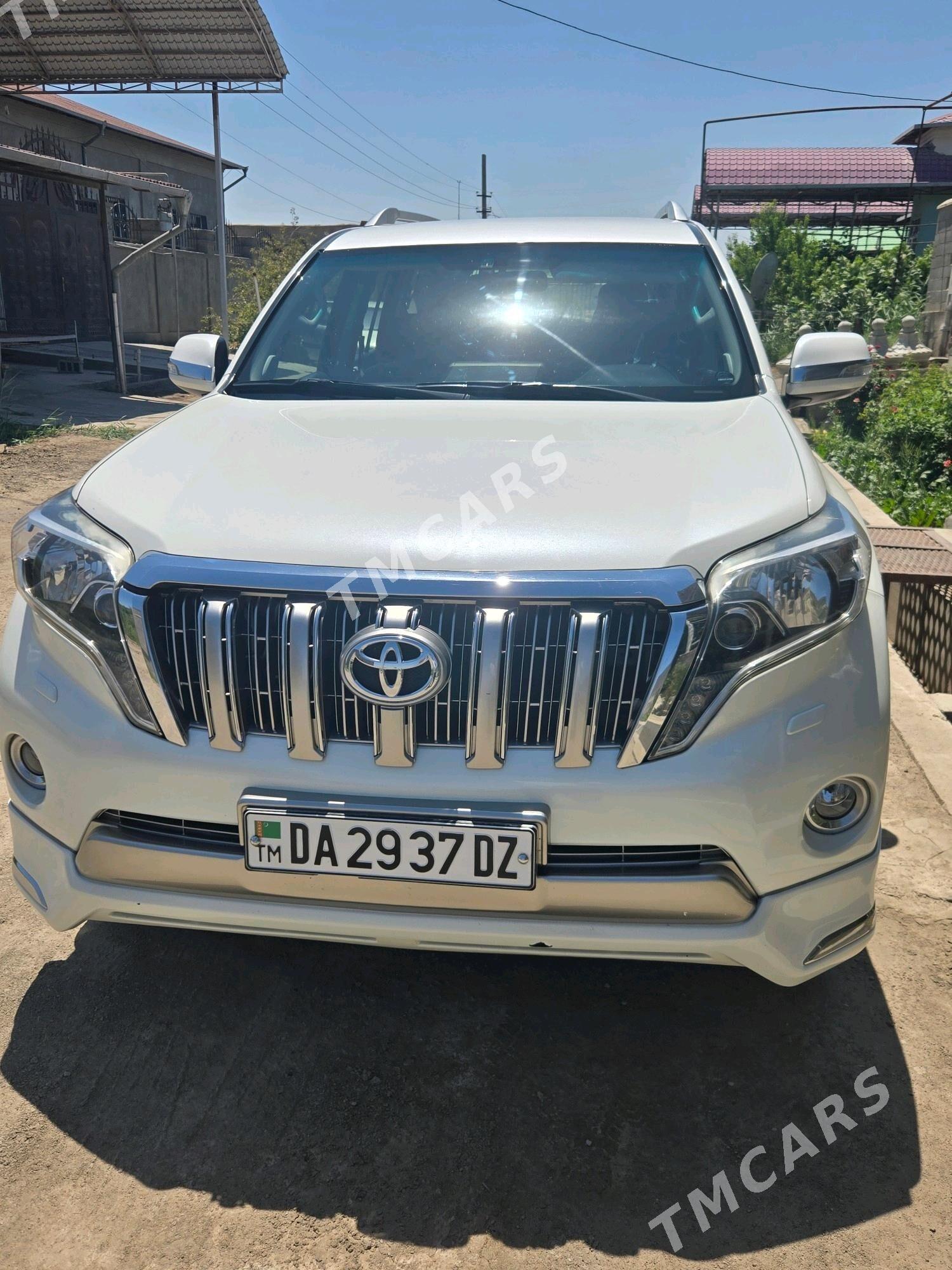 Toyota Land Cruiser Prado 2013 - 550 000 TMT - Daşoguz - img 7
