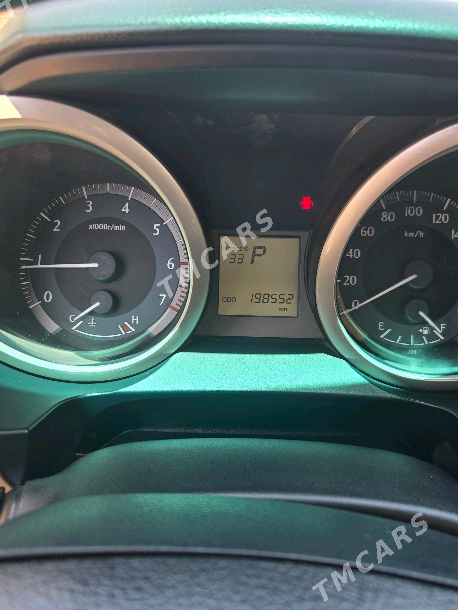 Toyota Land Cruiser Prado 2013 - 550 000 TMT - Daşoguz - img 2