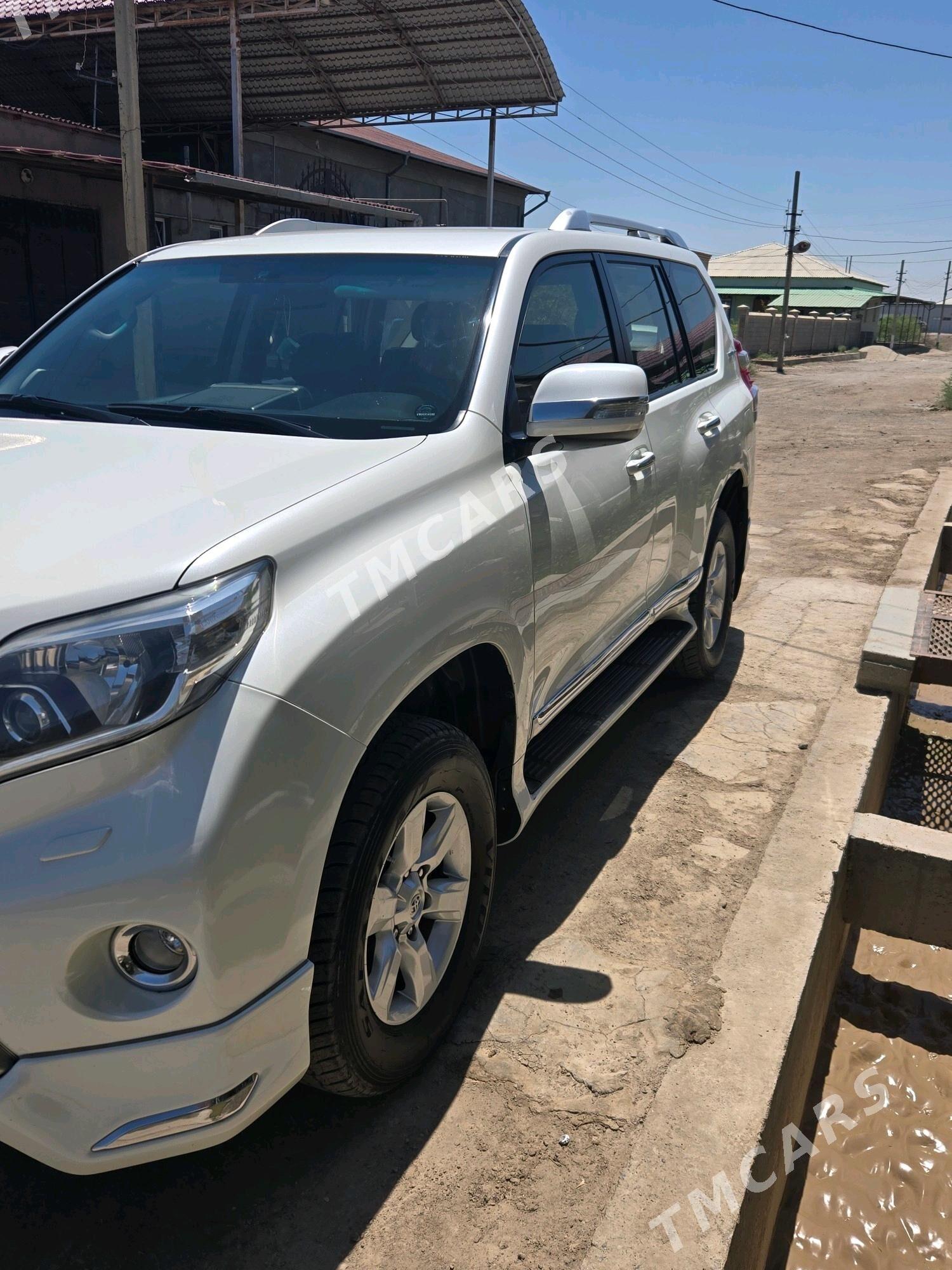 Toyota Land Cruiser Prado 2013 - 550 000 TMT - Daşoguz - img 6