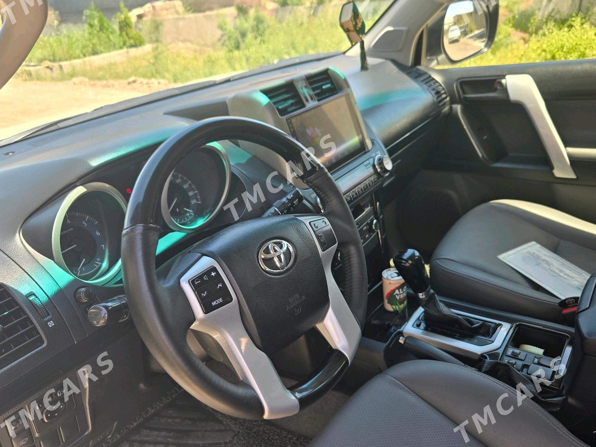 Toyota Land Cruiser Prado 2013 - 550 000 TMT - Daşoguz - img 3