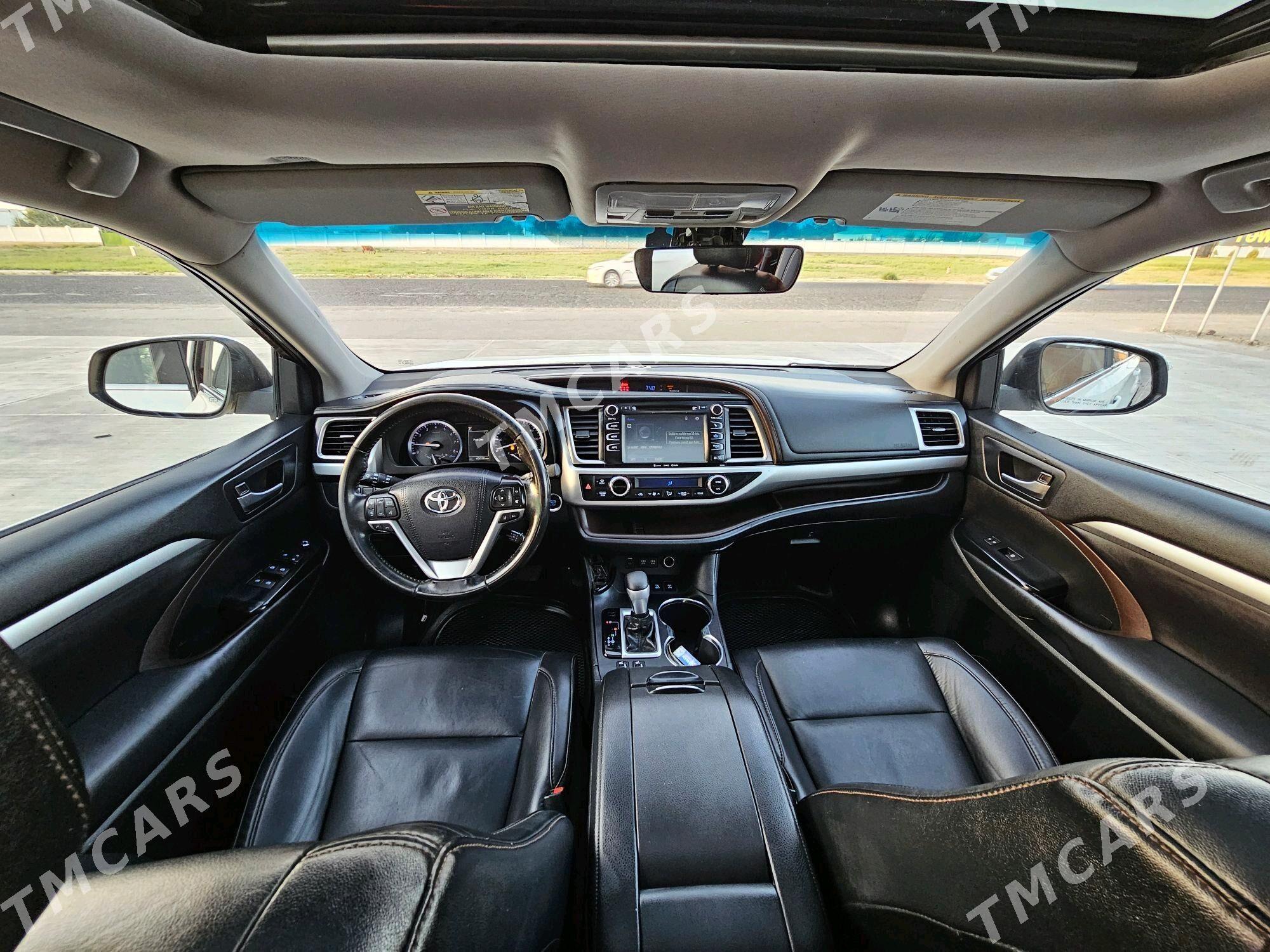 Toyota Highlander 2019 - 360 000 TMT - Мары - img 7