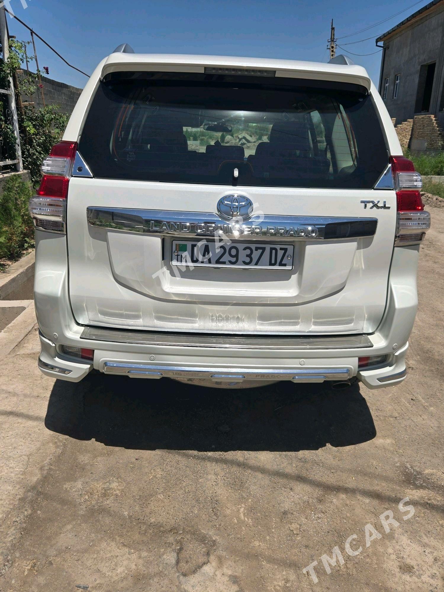 Toyota Land Cruiser Prado 2013 - 550 000 TMT - Daşoguz - img 5