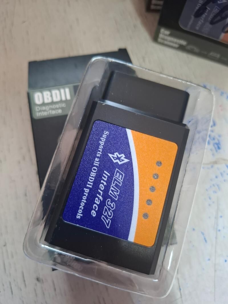 diagnostika OBD2 120 TMT - Seýdi - img 2