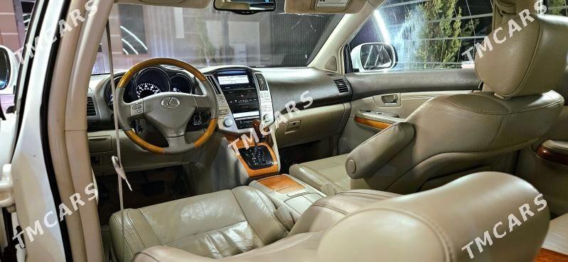 Lexus RX 330 2004 - 265 000 TMT - Дашогуз - img 10