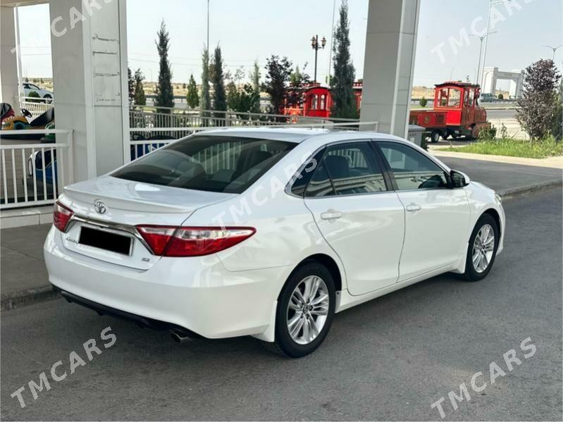 Toyota Camry 2015 - 219 000 TMT - Ашхабад - img 2