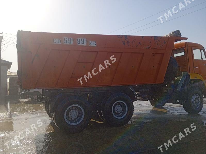 Kamaz 6520 2005 - 260 000 TMT - Мургап - img 4