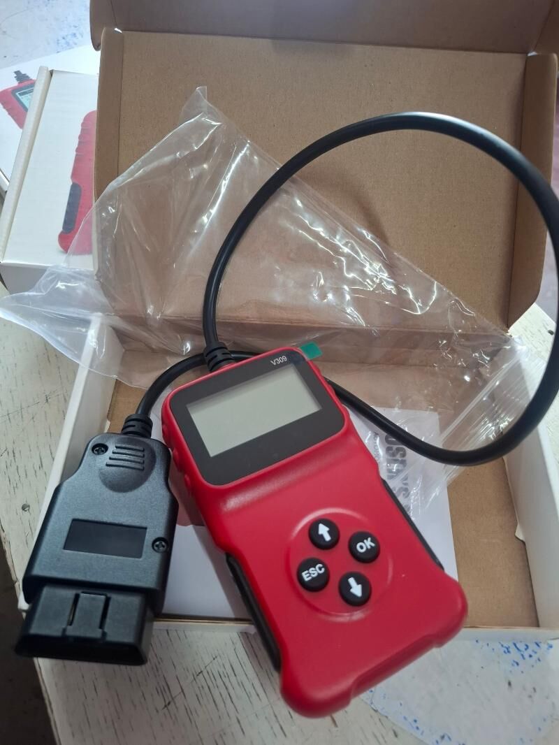diagnostika OBD2 500 TMT - Seýdi - img 2
