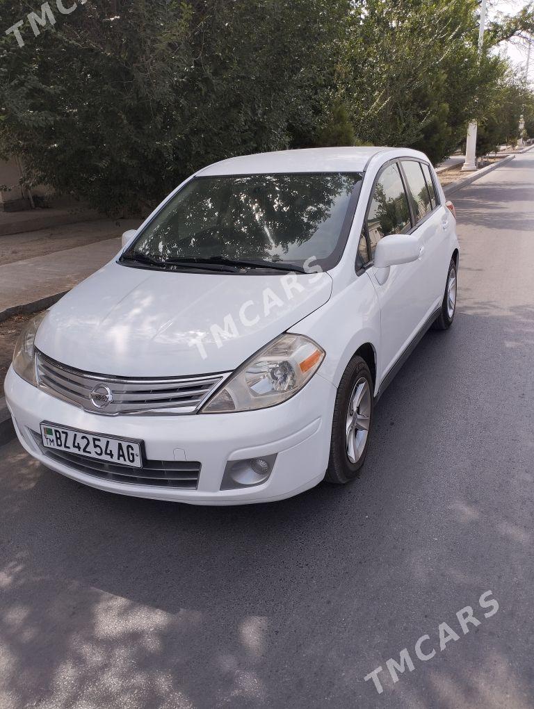 Nissan Versa 2011 - 145 000 TMT - Ашхабад - img 2