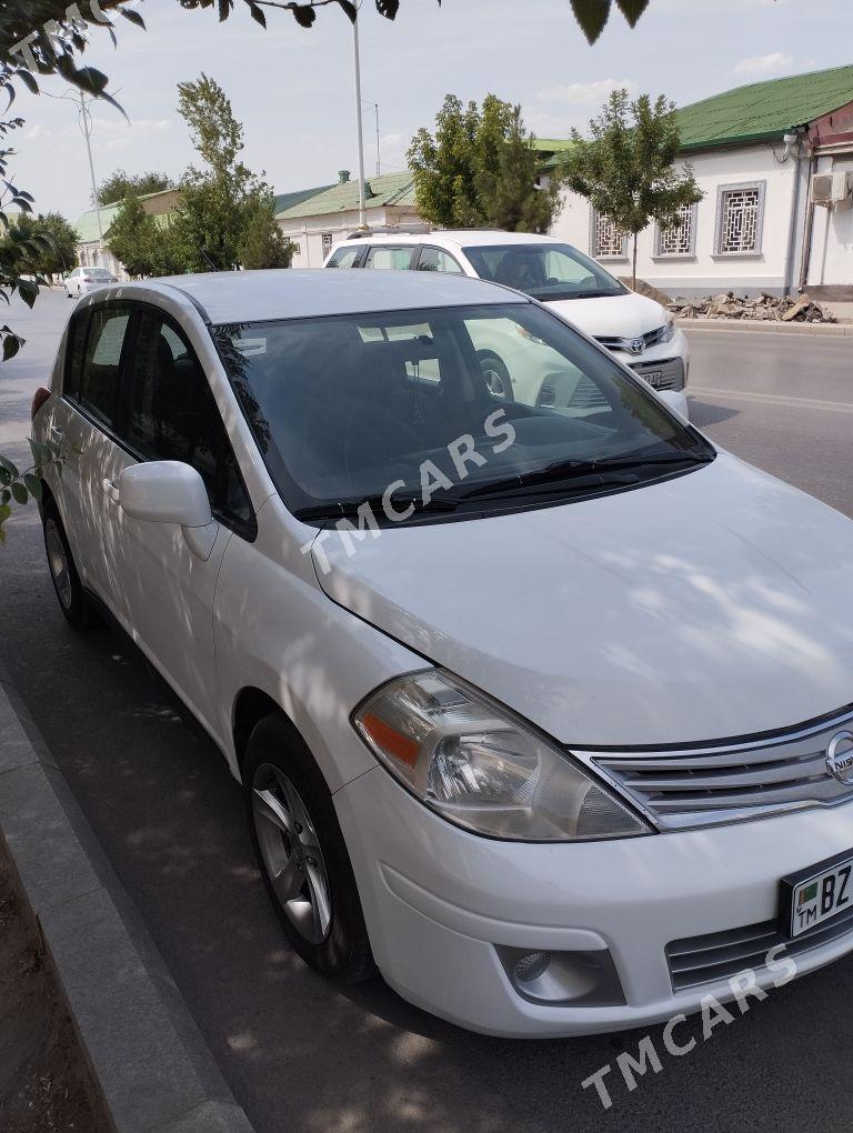 Nissan Versa 2011 - 145 000 TMT - Ашхабад - img 3
