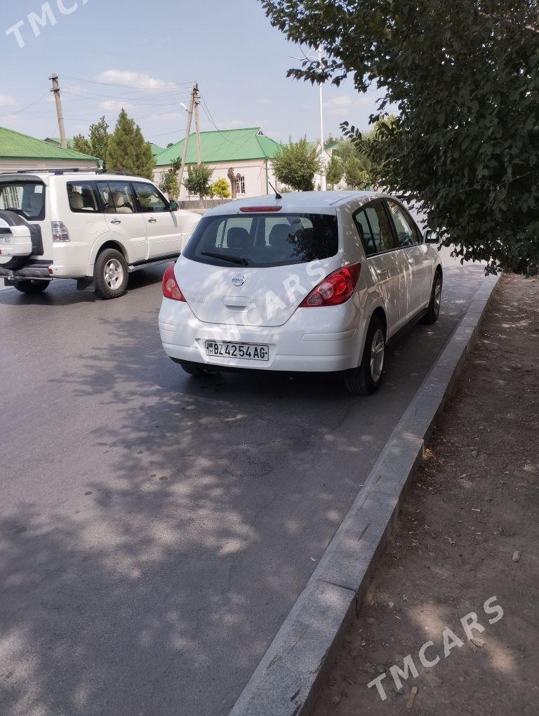Nissan Versa 2011 - 145 000 TMT - Ашхабад - img 4