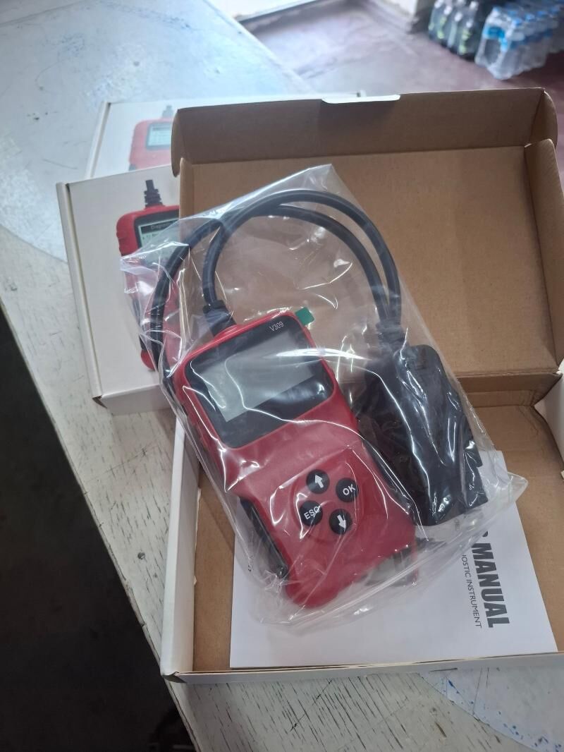 diagnostika OBD2 500 TMT - Seýdi - img 3