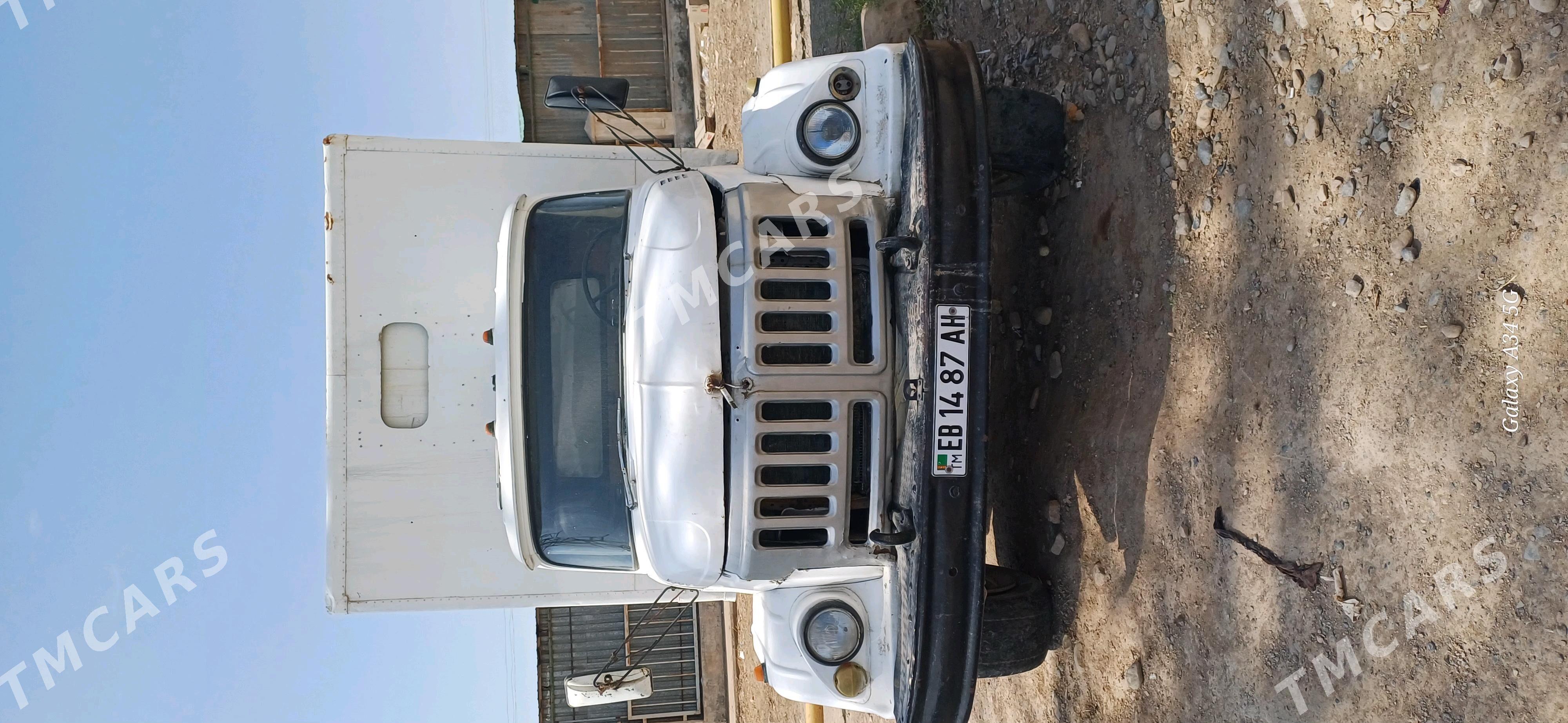 Zil 131 1993 - 32 000 TMT - Теджен - img 2