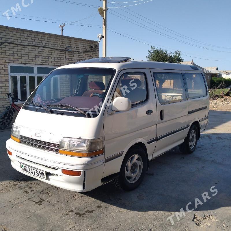 Toyota Hiace 1990 - 65 000 TMT - Murgap - img 5