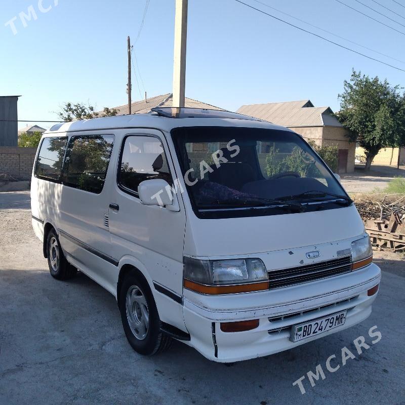 Toyota Hiace 1990 - 65 000 TMT - Murgap - img 2