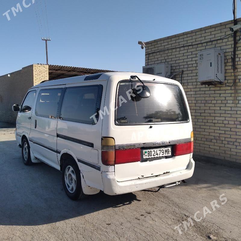 Toyota Hiace 1990 - 65 000 TMT - Murgap - img 4