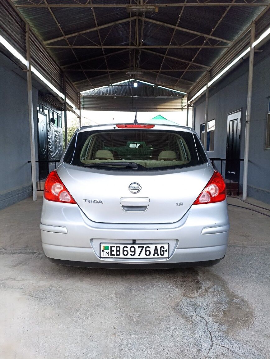Nissan Versa 2010 - 139 000 TMT - Bagyr - img 3