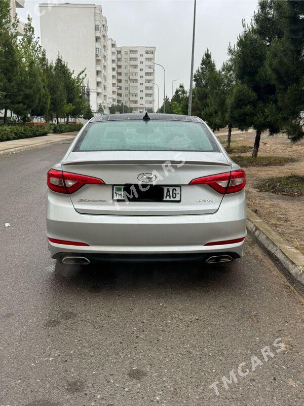 Hyundai Sonata 2015 - 208 000 TMT - Ашхабад - img 5