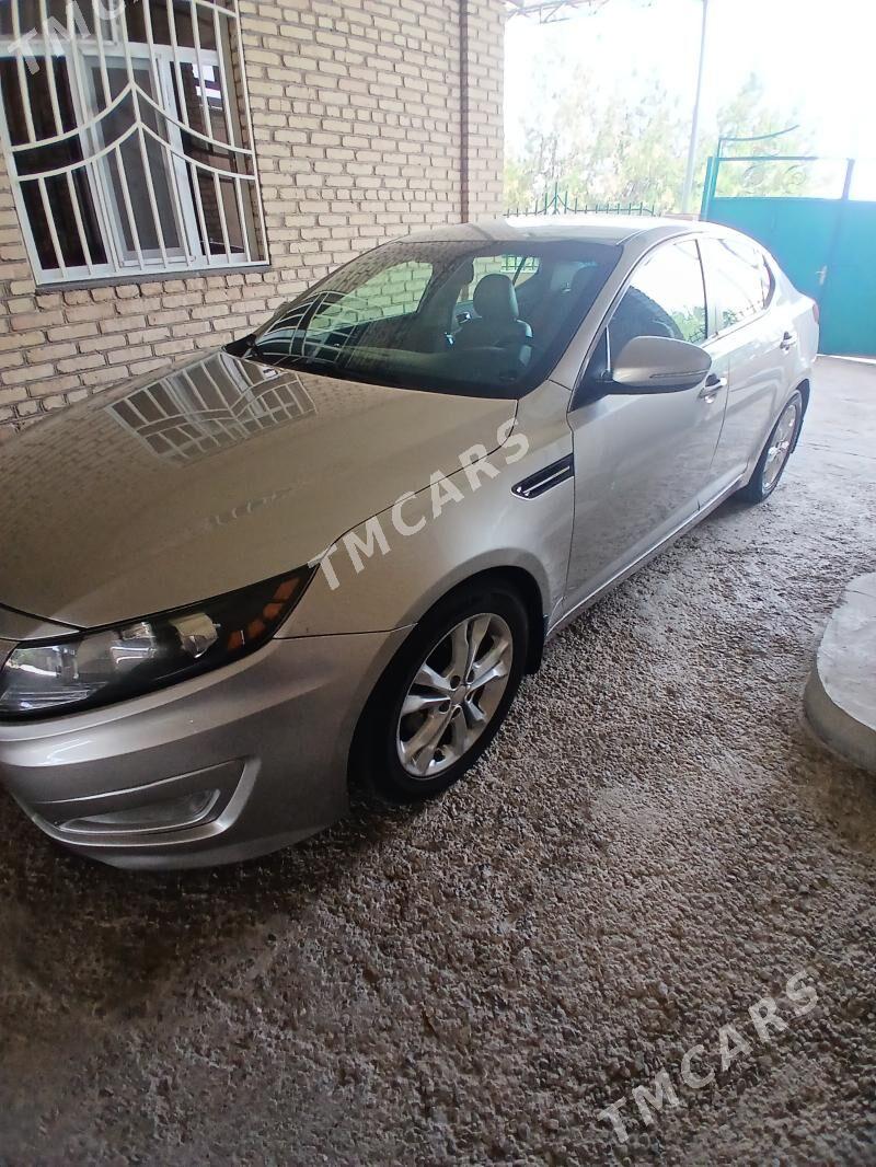 Kia Optima 2013 - 153 000 TMT - Ашхабад - img 6
